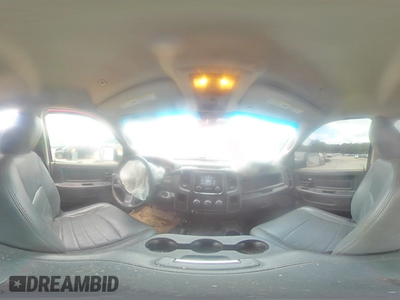 2018 Ram 2500 Tradesman with VIN 3C6UR5HL4JG278553, listed as a Copart auction lot 56632945 with 172,091 mi miles and Salvage title. Bid and sale history available at DreamBid. Image 14.