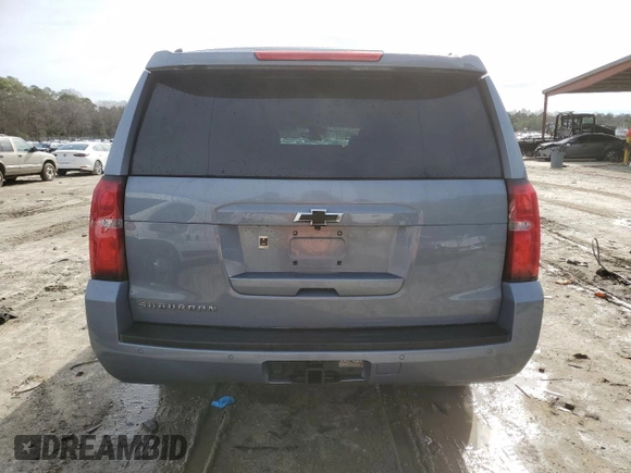 2015 Chevrolet Suburban LT with VIN 1GNSKJKC0FR646425, listed as a Copart auction lot 44880954 with 116,995 mi miles and . Bid and sale history available at DreamBid. Image 6.