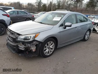 2015 Subaru Legacy 2.5i Premium with VIN 4S3BNAC61F3031653, listed as a IAAI auction lot 41289680 with 158567 miles. Bid and sale history available at carsss.com. Image 17.
