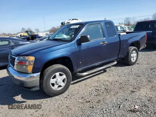 2008 GMC Canyon SLE1 with VIN 1GTDT19E188146787, listed as a Copart auction lot 48437565 with 173,490 mi miles and Clean Title. Bid and sale history available at carsss.com. Image 1.
