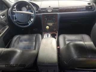 2006 Ford Five Hundred Limited with VIN 1FAHP28116G116935, listed as a Copart auction lot 86310394 with 219,892 mi miles and Non Repairable. Bid and sale history available at carsss.com. Image 8.