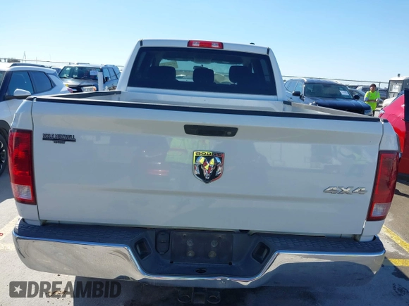 2010 Dodge Ram 2500 ST with VIN 3D7TT2CT6AG146203, listed as a IAAI auction lot 41661286 with 254,577 mi miles. Bid and sale history available at carsss.com. Image 17.