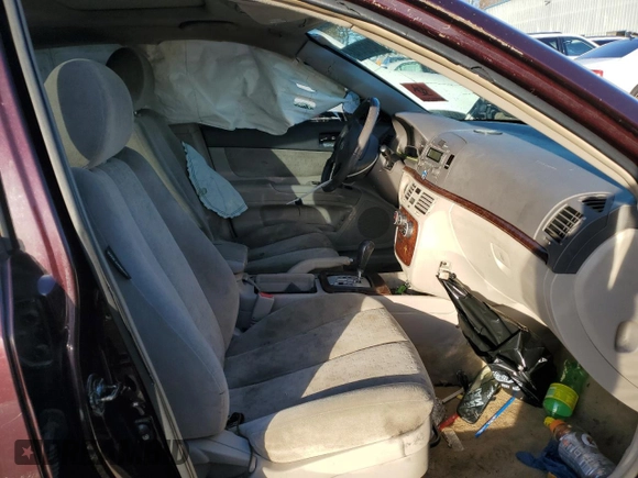 2006 Hyundai Sonata GLS with VIN 5NPEU46F36H121386, listed as a Copart auction lot 84262414 with Not Provided miles and Salvage Title. Bid and sale history available at DreamBid. Image 7.