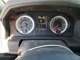 2015 Ram 1500 Big Horn with VIN 1C6RR6GT2FS714409, listed as a Copart auction lot 66758315 with 271,048 mi miles and Clean title. Bid and sale history available at DreamBid. Image 9.