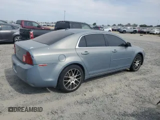2009 Chevrolet Malibu 2LT with VIN 1G1ZJ57B79F122589, listed as a Copart auction lot 65979714 with 161,897 mi miles and Salvage Title. Bid and sale history available at DreamBid. Image 3.