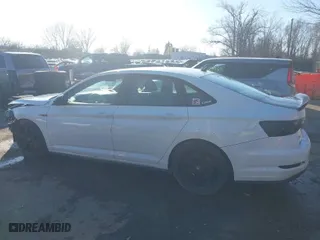2019 Volkswagen Jetta GLI S with VIN 3VW6T7BU7KM236894, listed as a IAAI auction lot 41499098 with 107,795 mi miles. Bid and sale history available at carsss.com. Image 14.