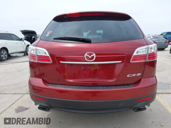 2012 Mazda CX-9 Grand Touring с VIN JM3TB2DA7C0337122, выставлен на аукционе IAAI как лот 42059539 с пробегом 172 011 миль миль и . История ставок и продаж доступна на DreamBid. Изображение 17.