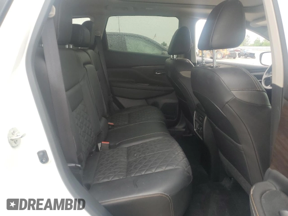 2023 Nissan Murano Platinum z VIN 5N1AZ2DS6PC107656, wystawiony jako Copart lot #59289615 z przebiegiem 26 191 mil mil oraz Czysty tytuł • Clean title. Historia ofert i sprzedaży dostępna na DreamBid. Obrazek 11.