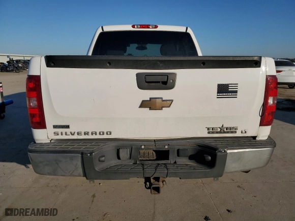 2010 Chevrolet Silverado 1500 LT with VIN 3GCRCSE04AG162200, listed as a Copart auction lot 47381675 with 173,006 mi miles and Clean Title. Bid and sale history available at carsss.com. Image 6.