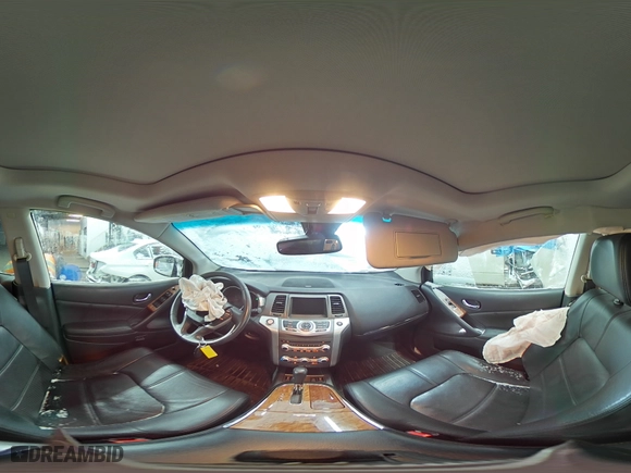 2011 Nissan Murano S with VIN JN8AZ1MW1BW183623, listed as a Copart auction lot 41777235 with 83,852 mi miles and Non Repairable. Bid and sale history available at carsss.com. Image 13.