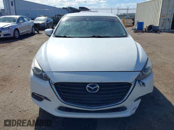 2018 Mazda 3 Sport with VIN 3MZBN1U79JM170411, listed as a IAAI auction lot 41576271 with 162,806 mi miles and . Bid and sale history available at DreamBid. Image 12.