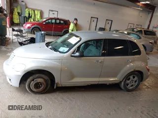 2008 Chrysler PT Cruiser Touring with VIN 3A8FY58B38T101496, listed as a IAAI auction lot 42522394 with 128,123 mi miles and . Bid and sale history available at DreamBid. Image 14.
