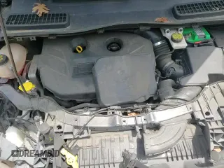 2017 Ford Escape Titanium с VIN 1FMCU0J91HUD04386, выставлен на аукционе Copart как лот 55525535 с пробегом 127 440 миль миль и Списание • Salvage title. История ставок и продаж доступна на DreamBid. Изображение 13.