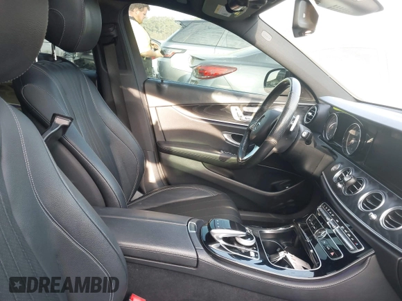 2017 Mercedes-Benz E 300 Luxury with VIN WDDZF4KB7HA083210, listed as a IAAI auction lot 41879350 with Not provided miles and . Bid and sale history available at DreamBid. Image 5.