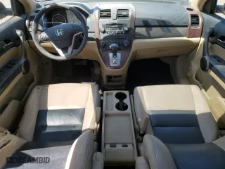 2008 Honda CR-V EX with VIN JHLRE38598C001073, listed as a Copart auction lot 49926405 with 198,581 mi miles and Clean Title. Bid and sale history available at carsss.com. Image 8.