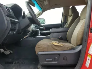 2014 Toyota Tundra SR5 z VIN 5TFEY5F16EX155291, wystawiony jako Copart lot #81365534 z przebiegiem 94 636 mil mil oraz Szkoda całkowita • Salvage title. Historia ofert i sprzedaży dostępna na DreamBid. Obrazek 7.