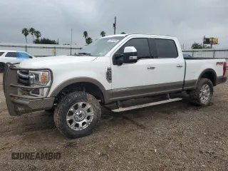 2022 Ford F-250 XL с VIN 1FT8W2BTXNEF56492, выставлен на аукционе Copart как лот 53913295 с пробегом 25 536 миль миль и Списание • Salvage title. История ставок и продаж доступна на DreamBid. Изображение 1.
