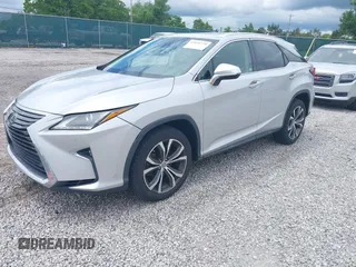 2016 Lexus RX 350 with VIN 2T2BZMCA6GC035793, listed as a IAAI auction lot 42049370 with 136,116 mi miles and . Bid and sale history available at DreamBid. Image 2.