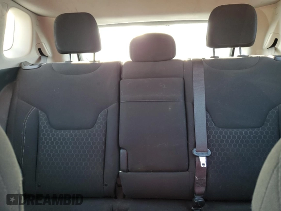 2018 Jeep Compass Sport с VIN 3C4NJDAB7JT441347, выставлен на аукционе Copart как лот 64391845 с пробегом 118 739 миль миль и Списание • Salvage title. История ставок и продаж доступна на DreamBid. Изображение 10.