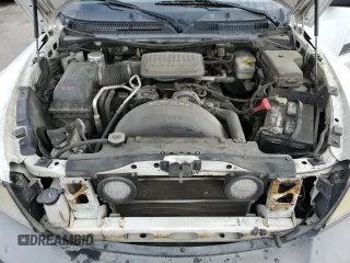 2008 Dodge Dakota z VIN 1D3HE32KX8S525837, wystawiony jako Copart lot #53922725 z przebiegiem 138 810 mil mil oraz Szkoda całkowita • Salvage title. Historia ofert i sprzedaży dostępna na DreamBid. Obrazek 11.