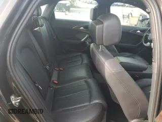 2012 Audi A6 Prestige with VIN WAUHGAFC4CN119339, listed as a Copart auction lot 52168965 with 106,943 mi miles and Salvage title. Bid and sale history available at DreamBid. Image 10.