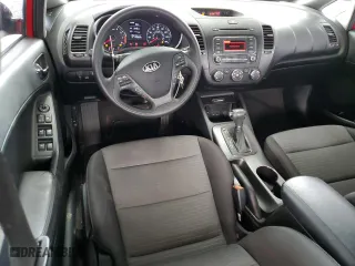 2015 Kia Forte LX with VIN KNAFX4A65F5317846, listed as a Copart auction lot 47272735 with 142,828 mi miles and Salvage Title. Bid and sale history available at carsss.com. Image 8.