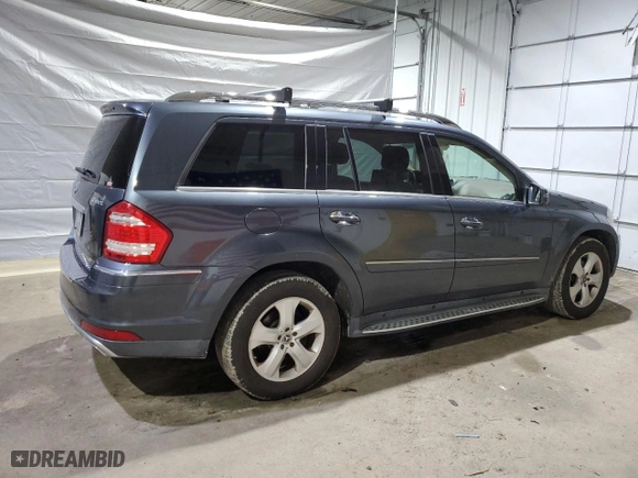 2012 Mercedes-Benz GL-Class GL 450 with VIN 4JGBF7BE8CA774743, listed as a Copart auction lot 52408065 with 132,808 mi miles and Clean Title. Bid and sale history available at carsss.com. Image 3.