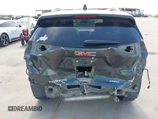 2021 GMC Terrain SLT with VIN 3GKALVEV9ML327653, listed as a IAAI auction lot 42251863 with 83,444 mi miles and . Bid and sale history available at DreamBid. Image 16.