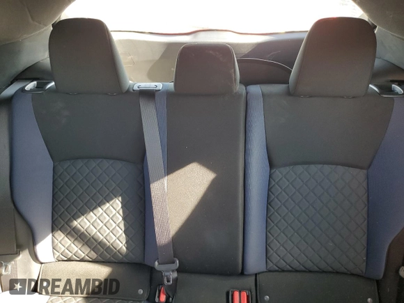 2020 Toyota C-HR LE with VIN JTNKHMBX6L1094205, listed as a Copart auction lot 63513674 with 34,596 mi miles and Salvage Title. Bid and sale history available at DreamBid. Image 10.
