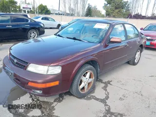 1999 Nissan Maxima GXE с VIN JN1CA21D4XT808080, выставлен на аукционе IAAI как лот 41948367 с пробегом 150 865 миль миль и . История ставок и продаж доступна на DreamBid. Изображение 2.