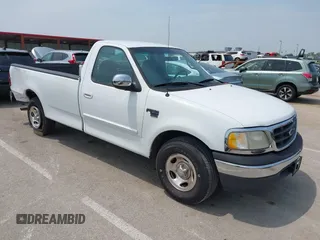 2000 Ford F-150 XL с VIN 1FTRF17W6YNA47683, выставлен на аукционе IAAI как лот 42480328 с пробегом 178 662 миль миль и . История ставок и продаж доступна на DreamBid. Изображение 1.
