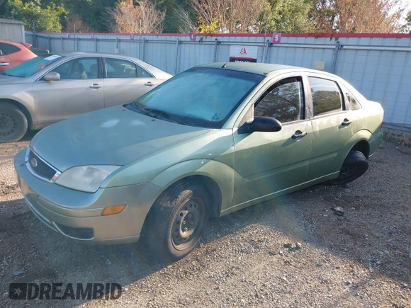 2007 Ford Focus S with VIN 1FAFP34N87W306678, listed as a IAAI auction lot 37470959 with 81,308 mi miles and . Bid and sale history available at DreamBid. Image 2.