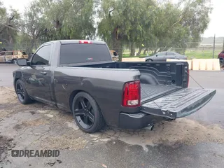 2017 Ram 1500 Sport with VIN 3C6JR6CT7HG587072, listed as a IAAI auction lot 41805007 with 88,653 mi miles and . Bid and sale history available at DreamBid. Image 3.