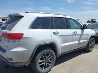 2019 Jeep Grand Cherokee Limited z VIN 1C4RJEBG7KC680587, wystawiony jako IAAI lot #41815047 z przebiegiem 143 862 mil mil oraz . Historia ofert i sprzedaży dostępna na DreamBid. Obrazek 14.