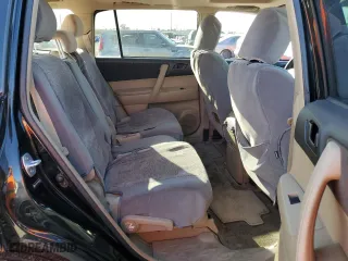 2009 Toyota Highlander with VIN JTEDS41A992084035, listed as a Copart auction lot 47575625 with 105,939 mi miles and Salvage Title. Bid and sale history available at carsss.com. Image 10.