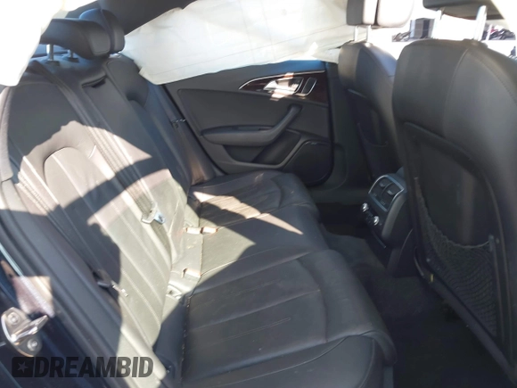 2014 Audi A6 2.0T Premium Plus with VIN WAUDFAFC1EN135678, listed as a IAAI auction lot 41361239 with 71,154 mi miles. Bid and sale history available at carsss.com. Image 8.
