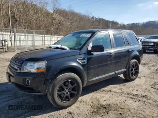 2013 Land Rover LR2 z VIN SALFR2BG0DH336298, wystawiony jako Copart lot #44183015 z przebiegiem 130 056 mil mil oraz Szkoda całkowita • Salvage title. Historia ofert i sprzedaży dostępna na DreamBid. Obrazek 1.