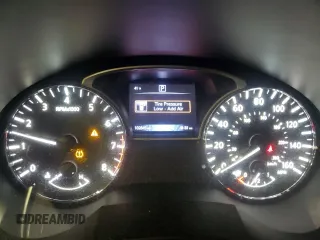 2017 Nissan Altima SV z VIN 1N4AL3AP6HC291158, wystawiony jako Copart lot #50076795 z przebiegiem 102 845 mil mil oraz Szkoda całkowita • Salvage title. Historia ofert i sprzedaży dostępna na DreamBid. Obrazek 9.