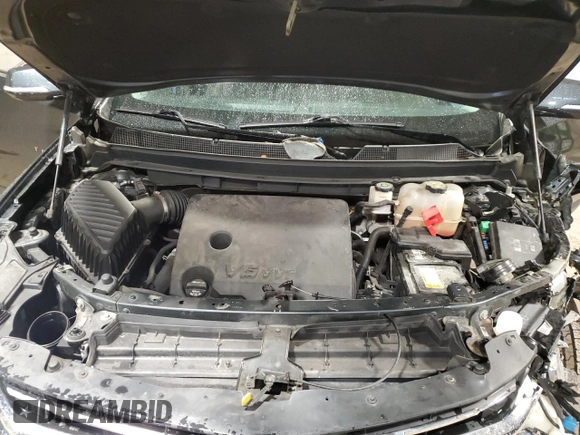 2019 Chevrolet Traverse LT Cloth with VIN 1GNEVGKW5KJ179058, listed as a Copart auction lot 72695084 with 101,906 mi miles and Salvage Title. Bid and sale history available at carsss.com. Image 12.