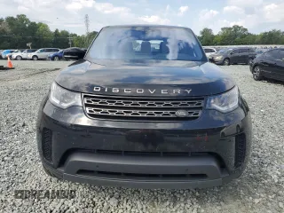 2020 Land Rover Discovery SE with VIN SALRG2RV8L2425979, listed as a Copart auction lot 65805884 with 84,482 mi miles and Salvage Title. Bid and sale history available at carsss.com. Image 5.