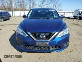 2018 Nissan Sentra SV with VIN 3N1AB7AP3JL661872, listed as a Copart auction lot 50361755 with 69,009 mi miles and Salvage Title. Bid and sale history available at DreamBid. Image 5.