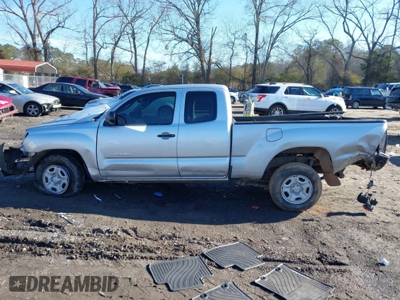 2012 Toyota Tacoma with VIN 5TFTX4CN3CX013120, listed as a IAAI auction lot 41397246 with 141,279 mi miles and . Bid and sale history available at DreamBid. Image 14.