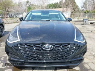 2023 Hyundai Sonata SEL with VIN KMHL64JA3PA294102, listed as a IAAI auction lot 41844821 with 17,031 mi miles and . Bid and sale history available at DreamBid. Image 12.