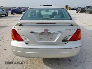 2002 Toyota Avalon XL z VIN 4T1BF28B22U200555, wystawiony jako Copart lot #54544265 z przebiegiem 146 031 mil mil oraz Tytuł czysty. Historia ofert i sprzedaży dostępna na DreamBid. Obrazek 6.