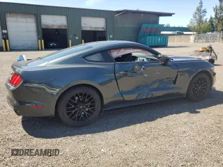 2015 Ford Mustang GT with VIN 1FA6P8CF8F5330314, listed as a Copart auction lot 62782525 with 71,812 mi miles and Salvage title. Bid and sale history available at DreamBid. Image 3.