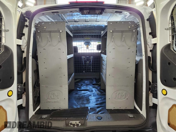 2021 Ford Transit Connect XL with VIN NM0LS7E29M1502013, listed as a IAAI auction lot 42737647 with 86,283 mi miles and . Bid and sale history available at DreamBid. Image 25.