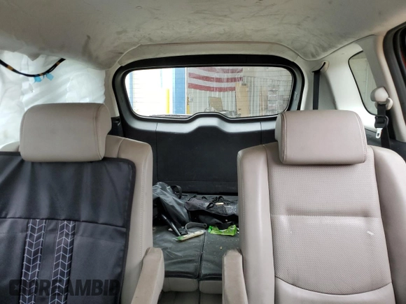 2009 Mazda 5 Sport with VIN JM1CR29L590328488, listed as a Copart auction lot 64696654 with Not Provided miles and Salvage Title. Bid and sale history available at DreamBid. Image 10.