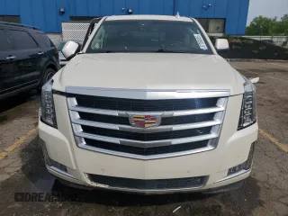 2015 Cadillac Escalade Premium z VIN 1GYS4NKJ5FR525280, wystawiony jako Copart lot #57763035 z przebiegiem Nie podano mil oraz Czysty tytuł • Clean title. Historia ofert i sprzedaży dostępna na DreamBid. Obrazek 5.