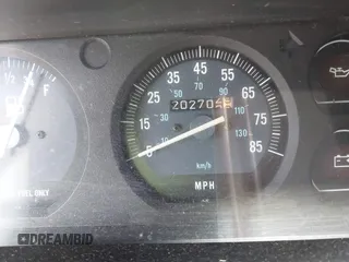 1994 Jeep Cherokee SE с VIN 1J4FT28S5RL151358, выставлен на аукционе IAAI как лот 42330714 с пробегом 202 702 миль миль и . История ставок и продаж доступна на DreamBid. Изображение 7.