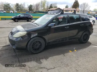 2005 Toyota Matrix STD with VIN 2T1KR32E15C351781, listed as a Copart auction lot 54405035 with 261,702 mi miles and Clean Title. Bid and sale history available at carsss.com. Image 1.